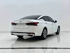 2022 Nissan Teana 2.0L XL-Upr Premium, белый — фото 3