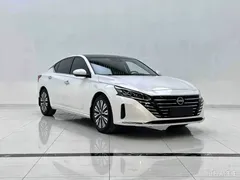 2022 Nissan Teana 2.0L XL-Upr Premium, белый — фото 4