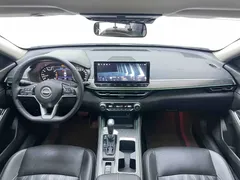 2022 Nissan Teana 2.0L XL-Upr Premium, белый — фото 8