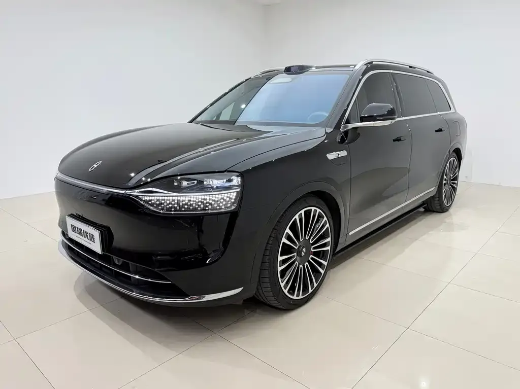 2024 Aito M9 EREV Ultra 52kWh 5-seat