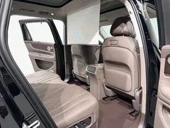 2024 Aito M9 EREV Ultra 52kWh 5-seat, чёрный — фото 12