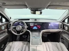 2024 Aito M9 EREV Ultra 52kWh 5-seat, чёрный — фото 14