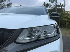 2023 Geely Coolray 1.5T DCT Diamond, белый — фото 4