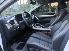 2023 Geely Coolray 1.5T DCT Diamond, белый — фото 6