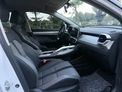 2023 Geely Coolray 1.5T DCT Diamond, белый — фото 10