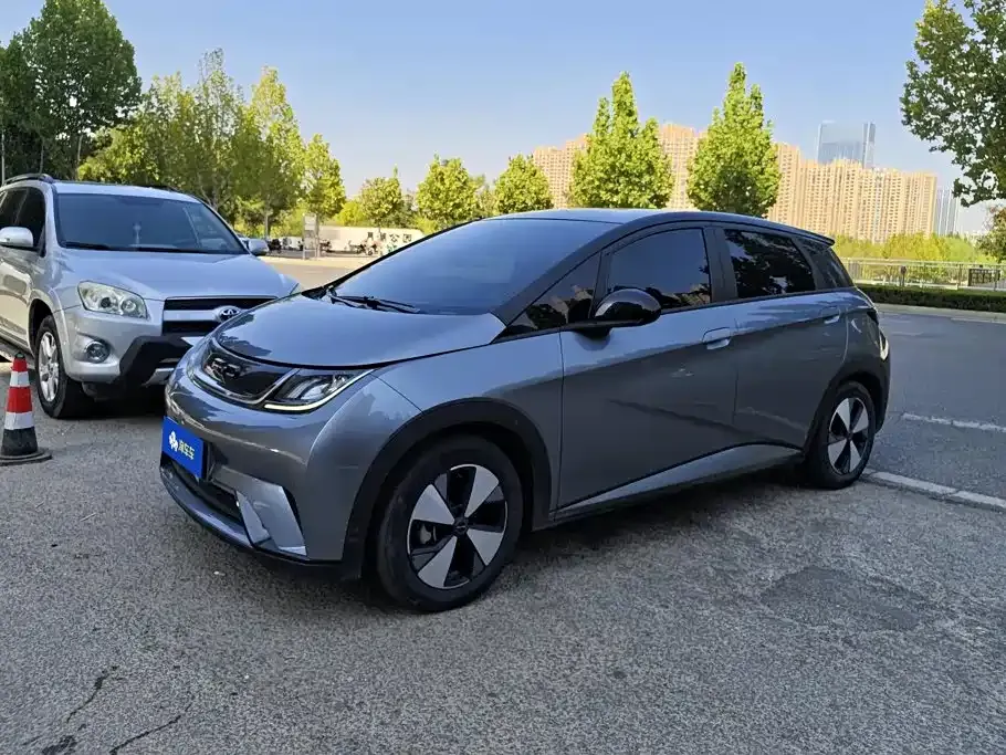 2023 BYD Dolphin 420km Fashion