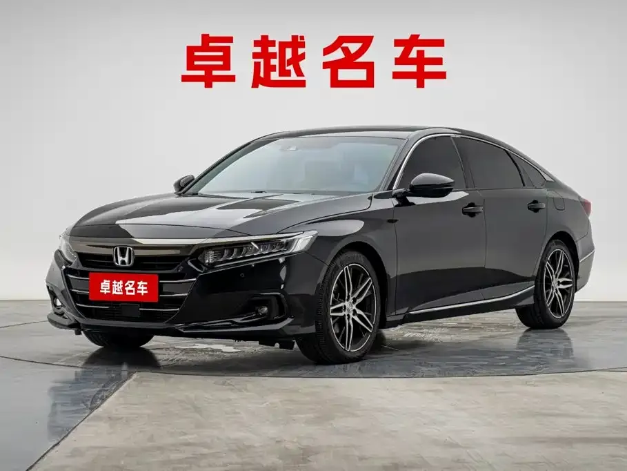 2022 Honda Accord 260TURBO Premium