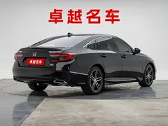 2022 Honda Accord 260TURBO Premium, чёрный — фото 2