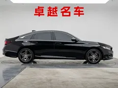 2022 Honda Accord 260TURBO Premium, чёрный — фото 3