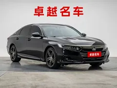 2022 Honda Accord 260TURBO Premium, чёрный — фото 4