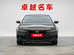 2022 Honda Accord 260TURBO Premium, чёрный — фото 5
