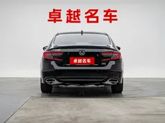 2022 Honda Accord 260TURBO Premium, чёрный — фото 6