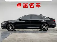 2022 Honda Accord 260TURBO Premium, чёрный — фото 7
