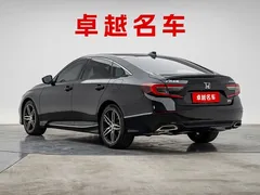 2022 Honda Accord 260TURBO Premium, чёрный — фото 8