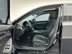 2022 Honda Accord 260TURBO Premium, чёрный — фото 9