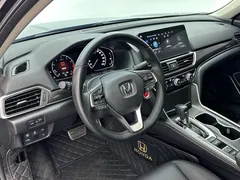 2022 Honda Accord 260TURBO Premium, чёрный — фото 10