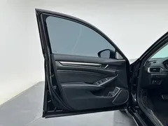2022 Honda Accord 260TURBO Premium, чёрный — фото 11