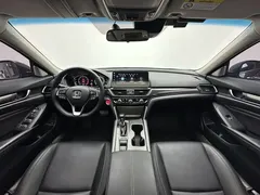 2022 Honda Accord 260TURBO Premium, чёрный — фото 20