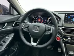 2022 Honda Accord 260TURBO Premium, чёрный — фото 21