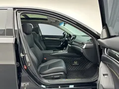 2022 Honda Accord 260TURBO Premium, чёрный — фото 23