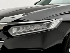 2022 Honda Accord 260TURBO Premium, чёрный — фото 25