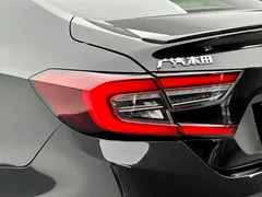 2022 Honda Accord 260TURBO Premium, чёрный — фото 29