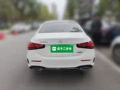 2023 Mercedes-Benz A-Class 180 L, белый — фото 5