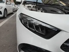 2023 Mercedes-Benz A-Class 180 L, белый — фото 7