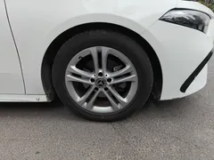 2023 Mercedes-Benz A-Class 180 L, белый — фото 8