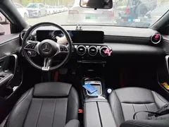 2023 Mercedes-Benz A-Class 180 L, белый — фото 10