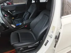 2023 Mercedes-Benz A-Class 180 L, белый — фото 16