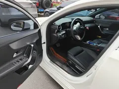 2023 Mercedes-Benz A-Class 180 L, белый — фото 17