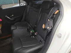 2023 Mercedes-Benz A-Class 180 L, белый — фото 18