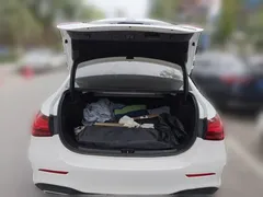 2023 Mercedes-Benz A-Class 180 L, белый — фото 20