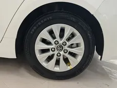 2022 Toyota Corolla TNGA 1.5L CVT, белый — фото 6
