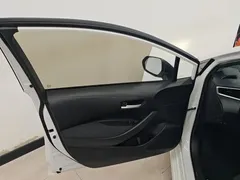 2022 Toyota Corolla TNGA 1.5L CVT, белый — фото 7