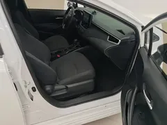 2022 Toyota Corolla TNGA 1.5L CVT, белый — фото 8