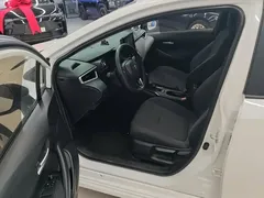 2022 Toyota Corolla TNGA 1.5L CVT, белый — фото 9
