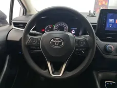 2022 Toyota Corolla TNGA 1.5L CVT, белый — фото 15