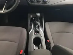 2022 Toyota Corolla TNGA 1.5L CVT, белый — фото 16