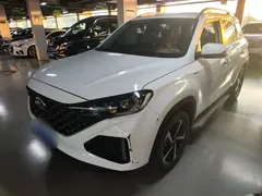 2021 Hyundai ix35 240TGDi DCT 2WD GLS, белый — фото 2
