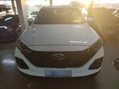 2021 Hyundai ix35 240TGDi DCT 2WD GLS, белый — фото 3