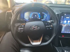 2021 Hyundai ix35 240TGDi DCT 2WD GLS, белый — фото 11
