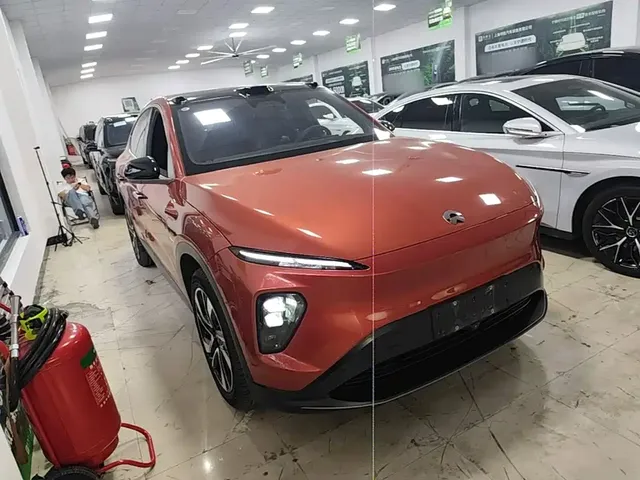 2023 Nio EC7 75kWh
