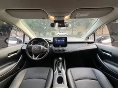 2022 Toyota Corolla 1.2T S-CVT Pioneer Plus, белый — фото 5