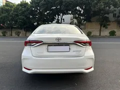 2022 Toyota Corolla 1.2T S-CVT Pioneer Plus, белый — фото 8