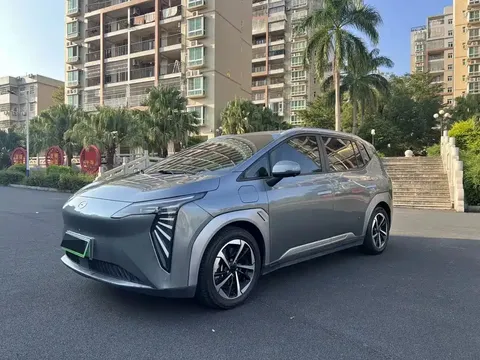 2022 GAC Aion Y Plus 70 Tech