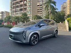 2022 GAC Aion Y Plus 70 Tech — фото 1