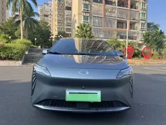 2022 GAC Aion Y Plus 70 Tech — фото 2