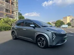 2022 GAC Aion Y Plus 70 Tech — фото 3